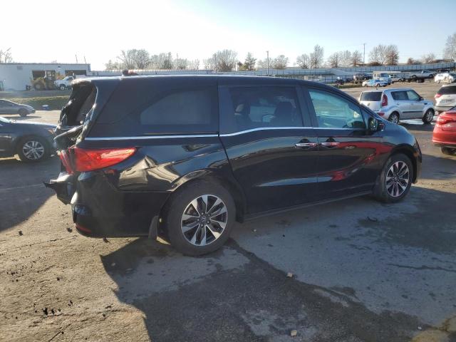 2022 HONDA ODYSSEY EX - 5FNRL6H76NB046749