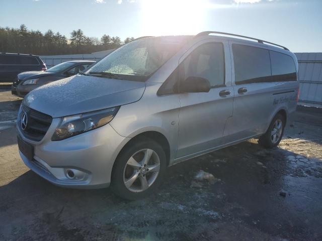 MERCEDES-BENZ METRIS 2016 gray  gas WD4PG2EE0G3084202 photo #1