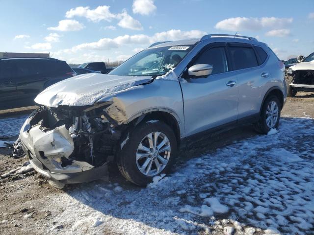 2016 NISSAN ROGUE S #3024752224