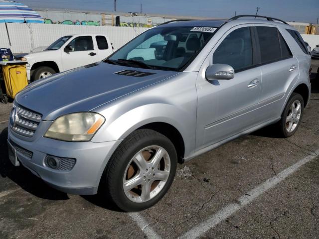 2008 MERCEDES-BENZ ML 350 #3034298135