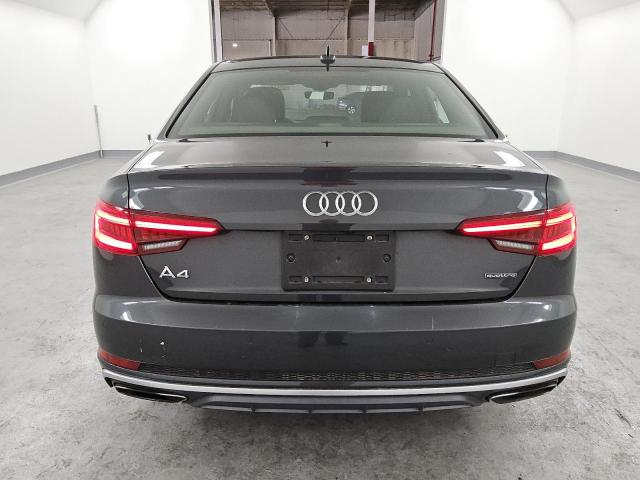 VIN WAUENAF43KA050926 2019 AUDI A4 no.6