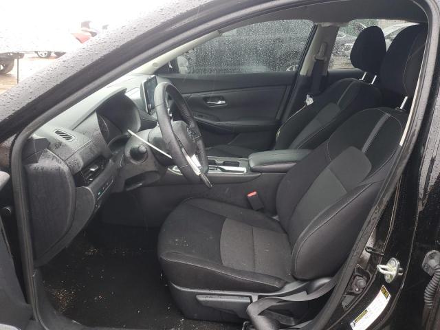 2021 NISSAN SENTRA SV - 3N1AB8CV3MY257608