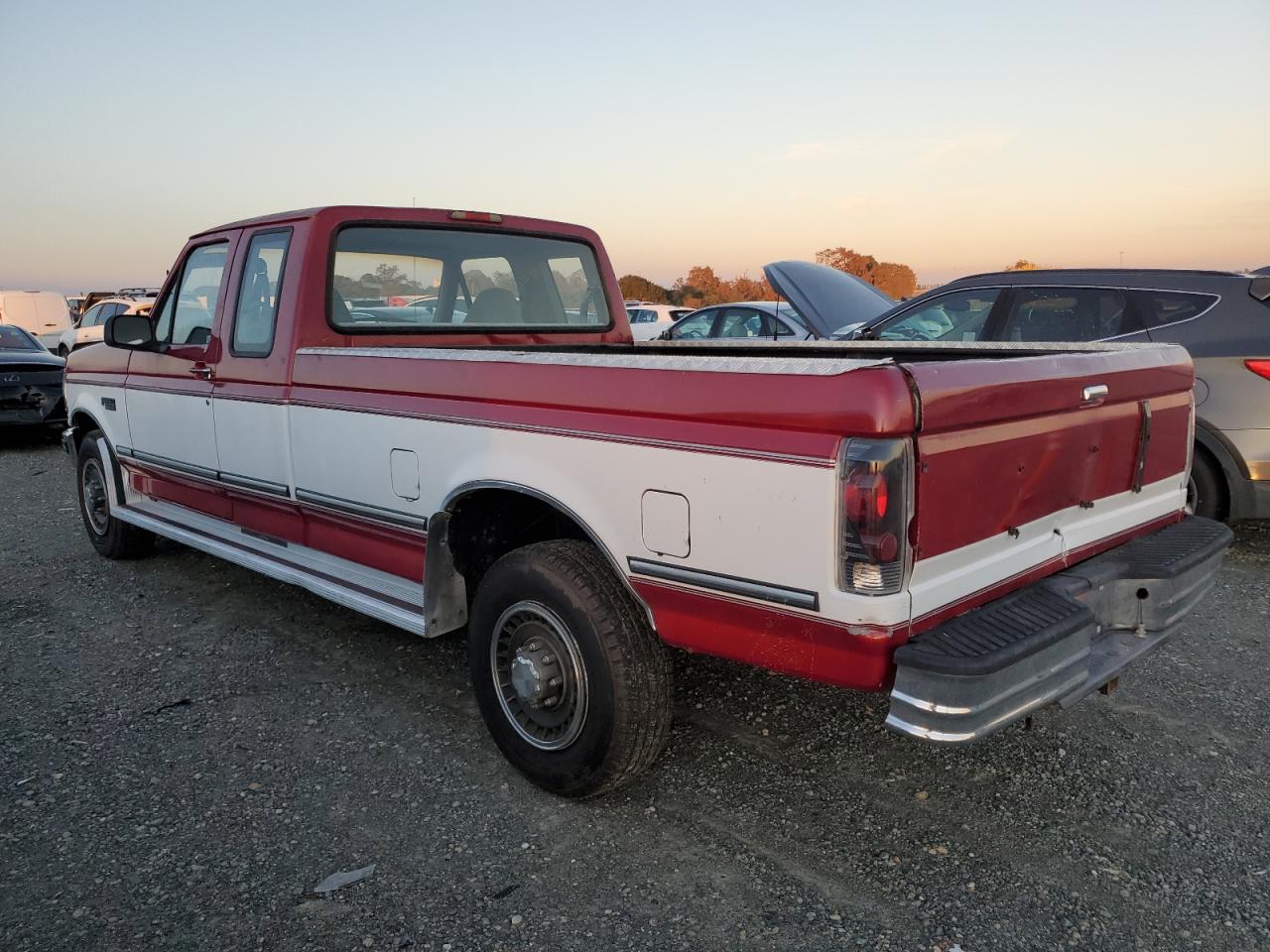 Lot #3022843360 1994 FORD F250