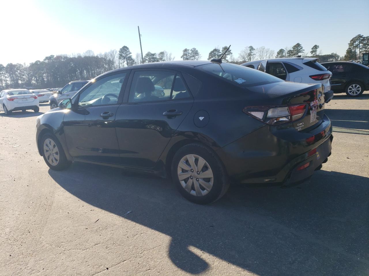 Lot #3034309067 2019 KIA RIO S