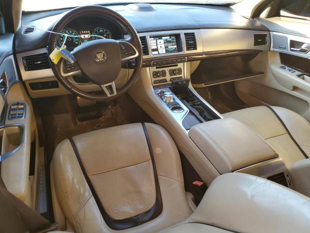 2015 JAGUAR XF 3.0 SPO SAJWA0F79F8U72740