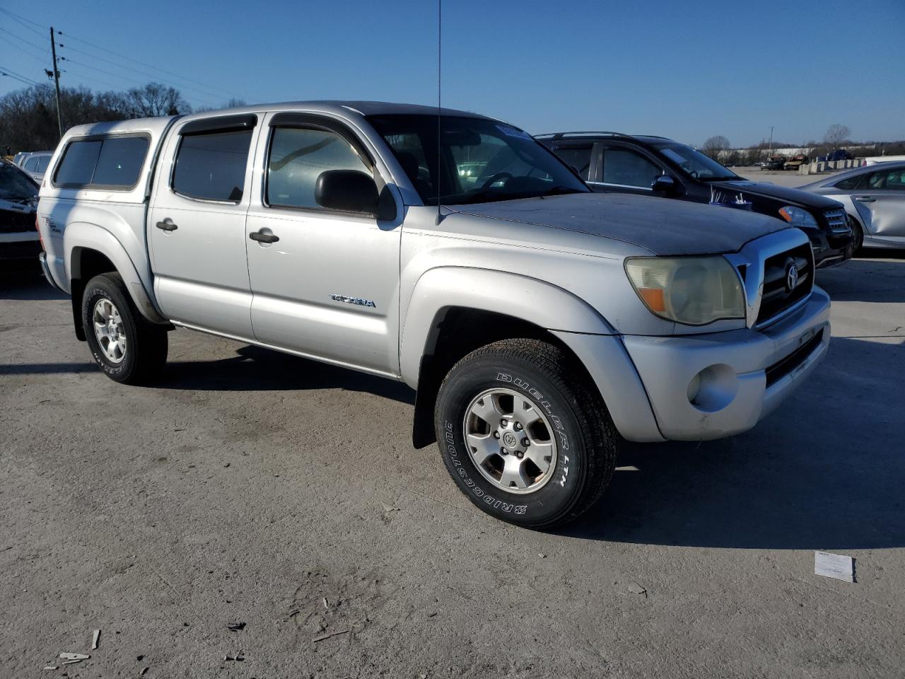 Lot #3034321065 2005 TOYOTA TACOMA DOU