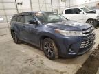 Lot #3030930503 2017 TOYOTA HIGHLANDER