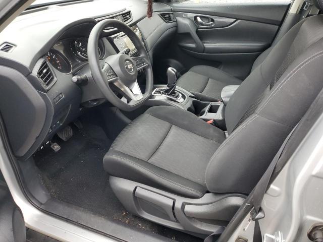 2017 NISSAN ROGUE S - KNMAT2MV4HP539107