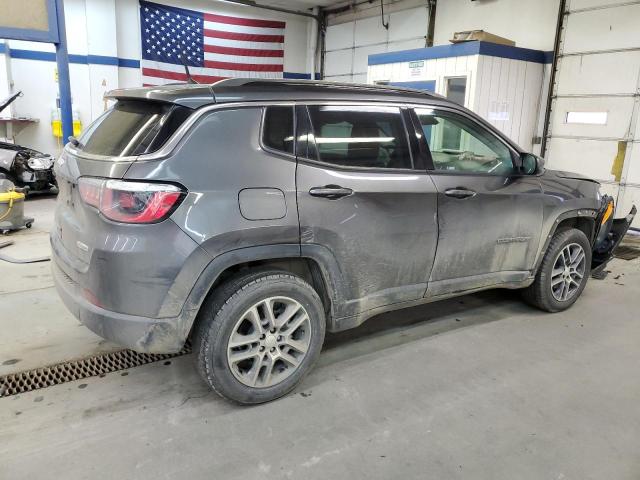 JEEP COMPASS LA 2017 charcoal  gas 3C4NJDBB6HT664746 photo #4