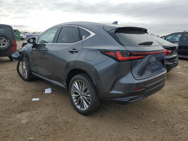 2025 LEXUS NX 350 PRE - 2T2GGCEZ9SC066036