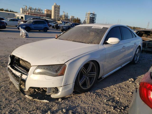 2011 AUDI A8 QUATTRO #3028327793