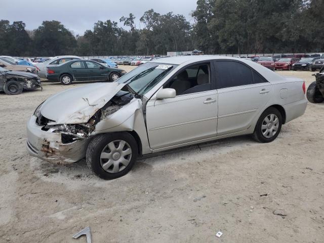 Global Auto Auctions: 2002 TOYOTA CAMRY LE