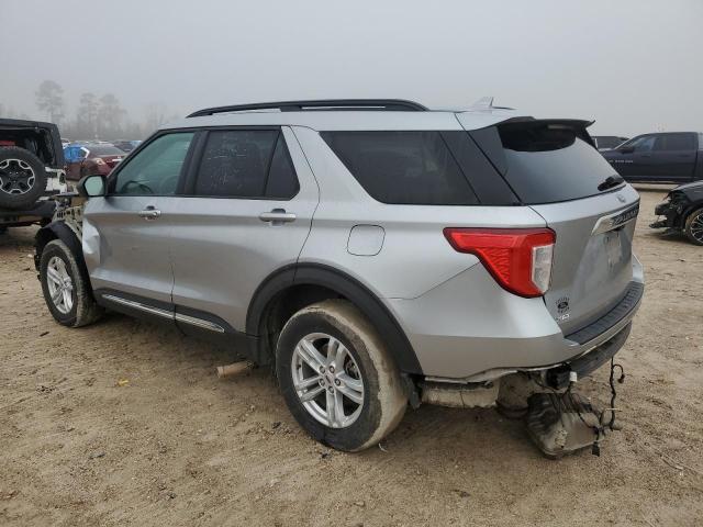 2020 FORD EXPLORER X - 1FMSK7DH3LGC80225