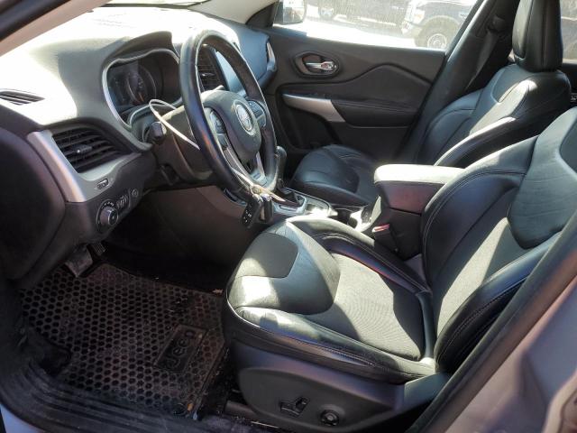 2018 JEEP CHEROKEE L - 1C4PJLLB5JD557748