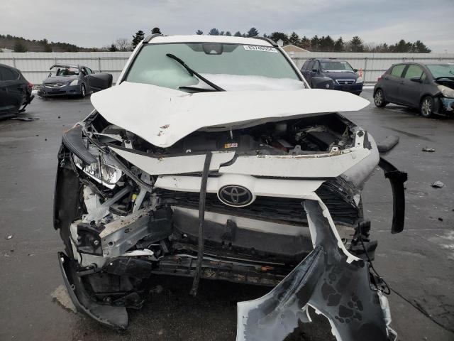 2021 TOYOTA RAV4 LE - JTMF1RFV3MD076468