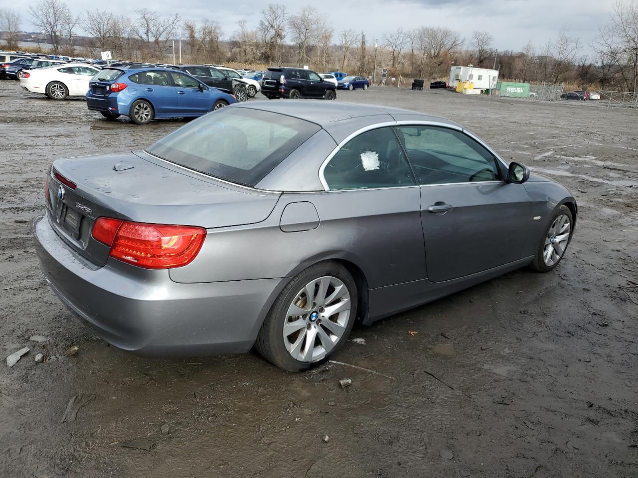 Lot #3024156799 2011 BMW 3 SERIES