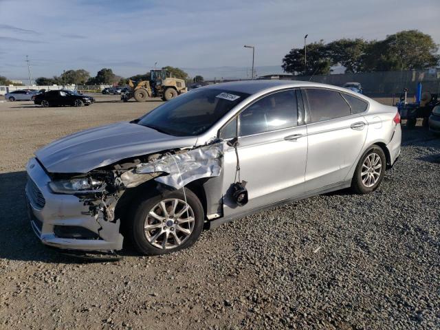 2016 FORD FUSION S #3040973440