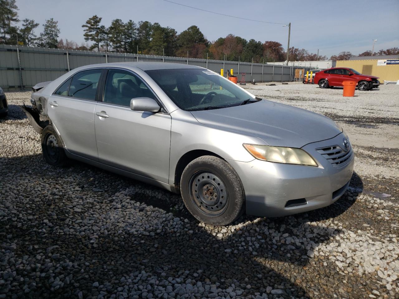 Lot #3025827339 2008 TOYOTA CAMRY CE