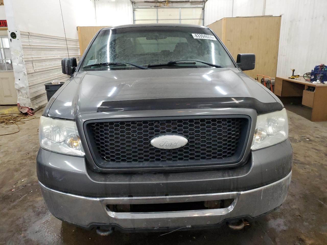 Lot #3033295820 2006 FORD F150