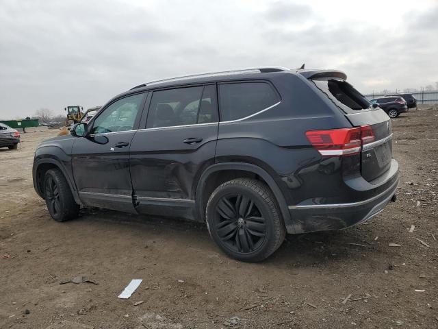 2019 VOLKSWAGEN ATLAS SEL - 1V2MR2CAXKC539586