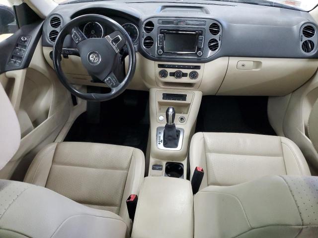 2015 VOLKSWAGEN TIGUAN S - WVGAV7AX9FW566993