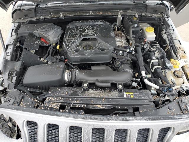 2020 JEEP WRANGLER U - 1C4HJXENXLW221345