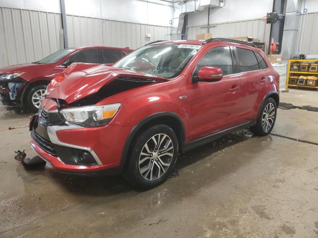 MITSUBISHI OUTLANDER SEL