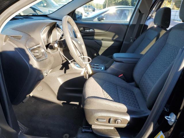 2022 CHEVROLET EQUINOX LT - 3GNAXKEV2NL309700