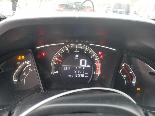 2018 HONDA CIVIC LX - 2HGFC2F56JH554044