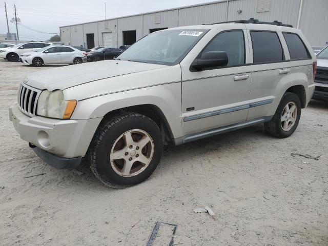 2007 JEEP GRAND CHER #3033129003