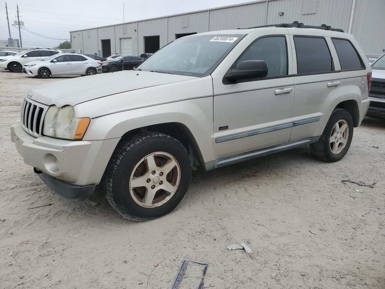 Lot #3033129003 2007 JEEP GRAND CHER