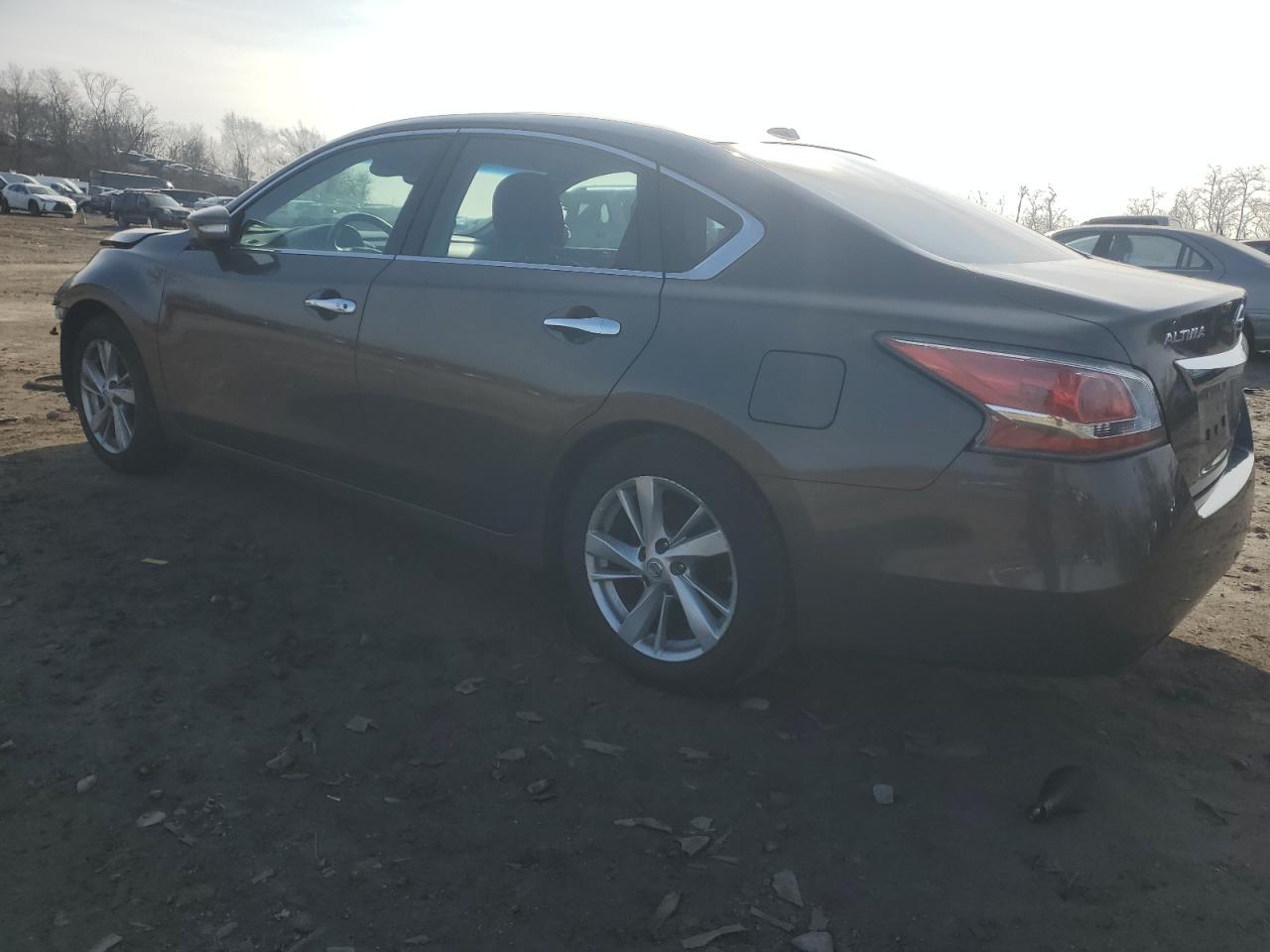 NISSAN ALTIMA 2.5