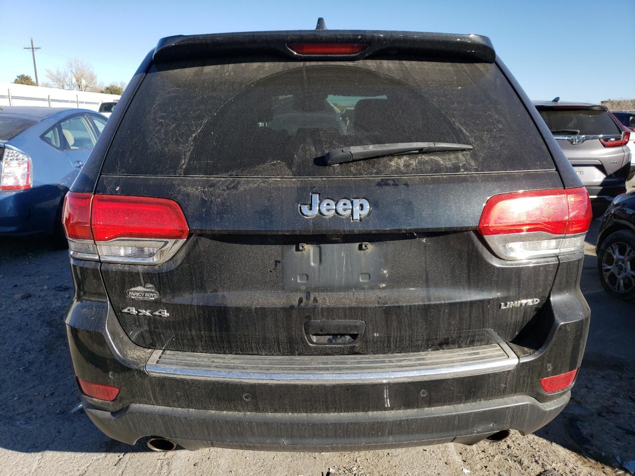 Lot #3034411065 2014 JEEP GRAND CHER