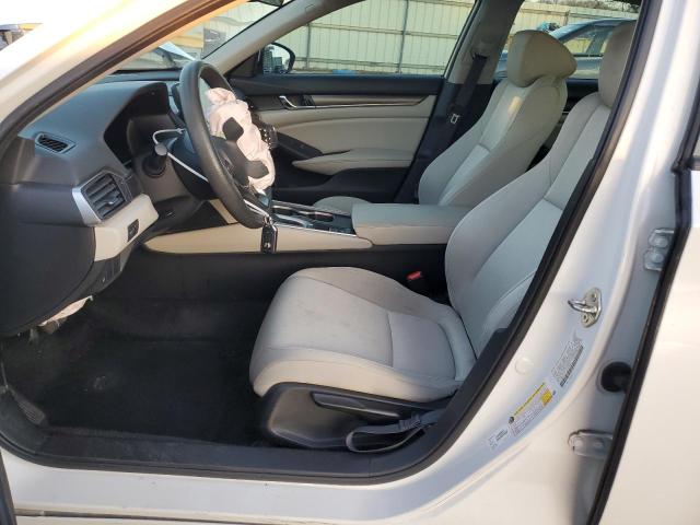 2020 HONDA ACCORD LX - 1HGCV1F11LA018009