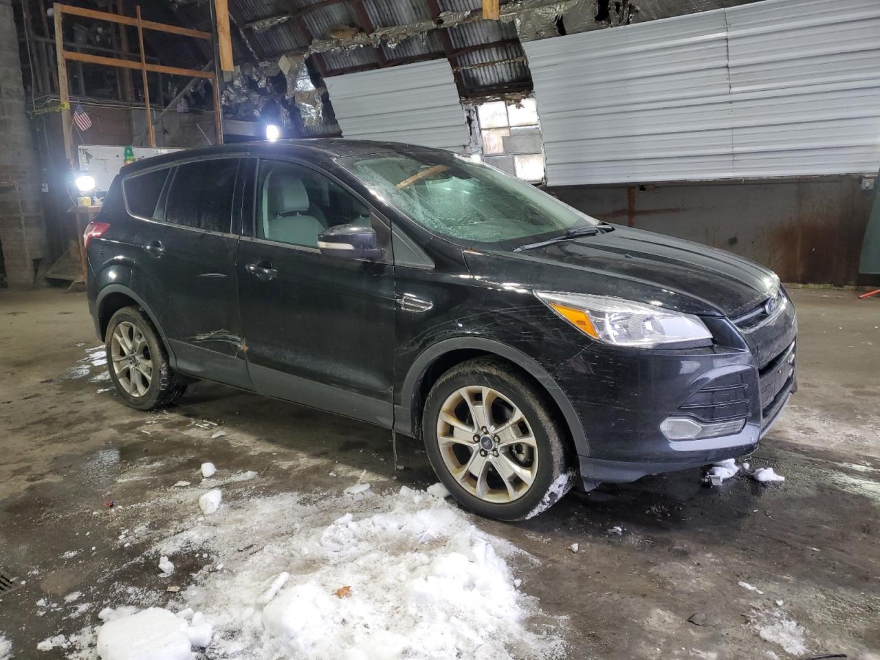 Lot #3028341815 2013 FORD ESCAPE SEL