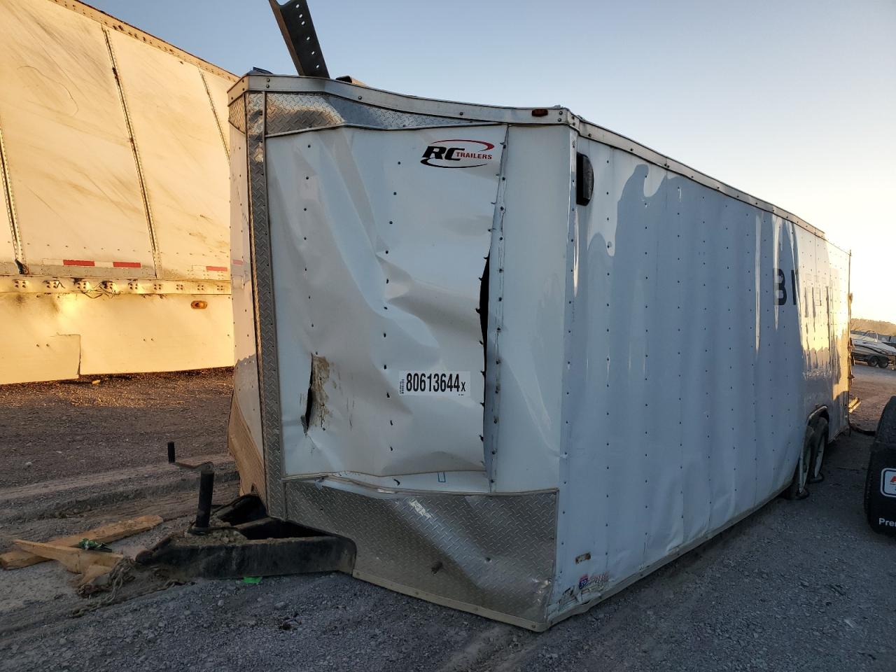 Lot #3048522867 2019 TPEW TRAILER