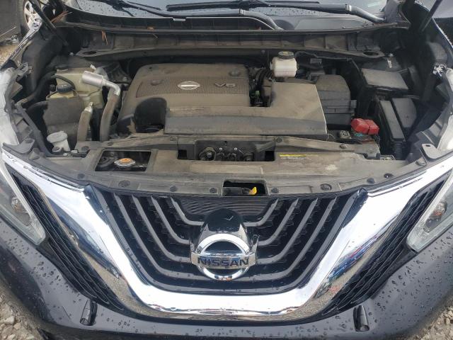 2018 NISSAN MURANO S - 5N1AZ2MG7JN101775