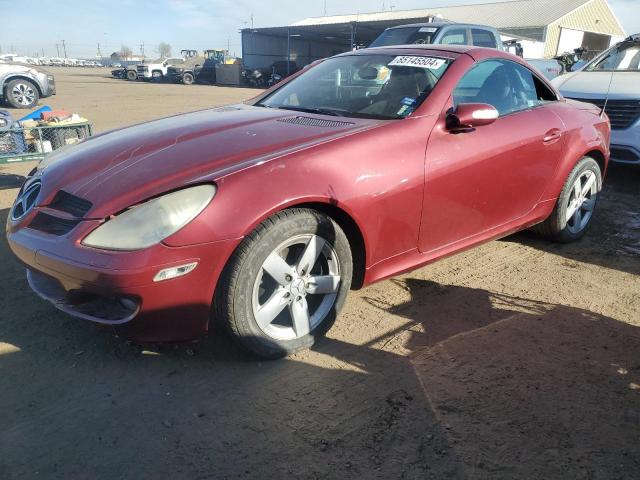 2007 MERCEDES-BENZ SLK 280 #3028754743