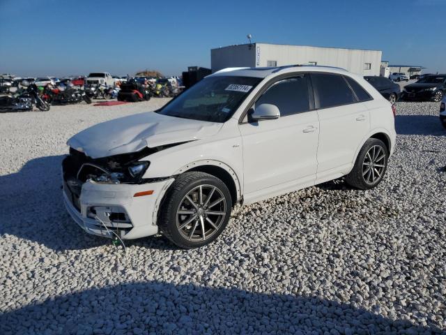 2018 AUDI Q3 PREMIUM - WA1BCCFS6JR018469