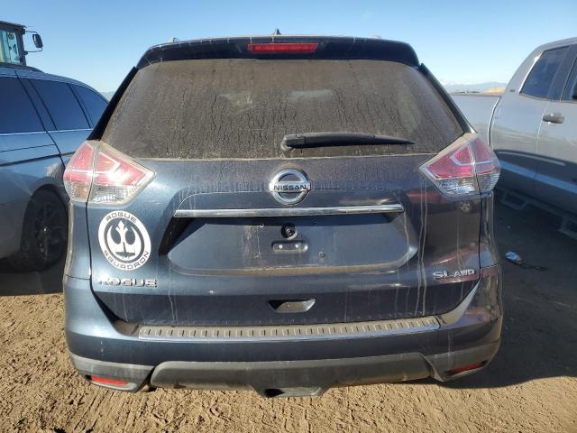 2016 NISSAN ROGUE S - 5N1AT2MV5GC852233