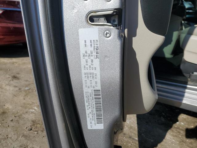 2018 DODGE GRAND CARA - 2C4RDGBGXJR146136