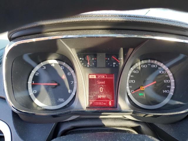 2015 GMC TERRAIN SL - 2GKALMEK8F6267047