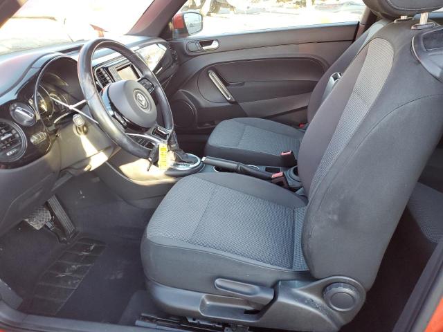 2019 VOLKSWAGEN BEETLE S - 3VWFD7AT9KM712147