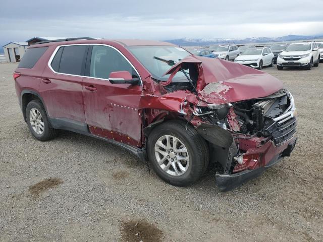 2019 CHEVROLET TRAVERSE L - 1GNEVGKW4KJ219680