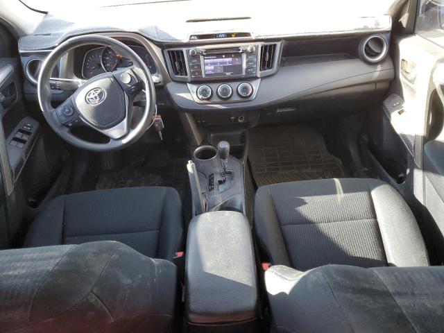 2015 TOYOTA RAV4 LE - 2T3ZFREV8FW224717
