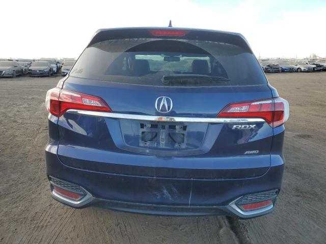 2018 ACURA RDX TECHNO - 5J8TB4H51JL027059