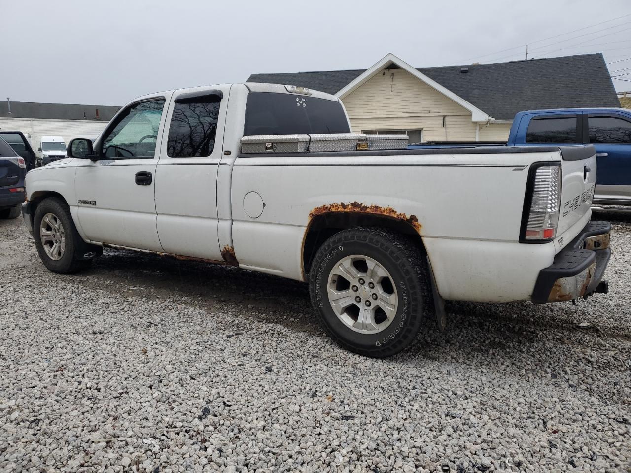 Lot #3298093127 2002 CHEVROLET SILVERADO