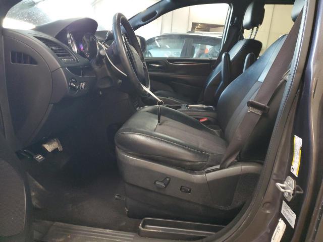 2015 CHRYSLER TOWN & COU - 2C4RC1HG6FR753990