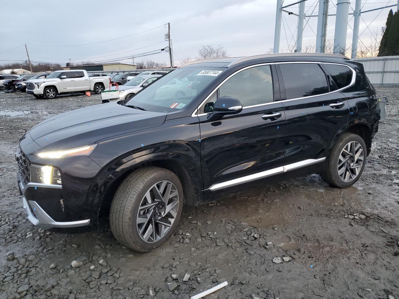 HYUNDAI SANTA FE CALLIGRAPHY