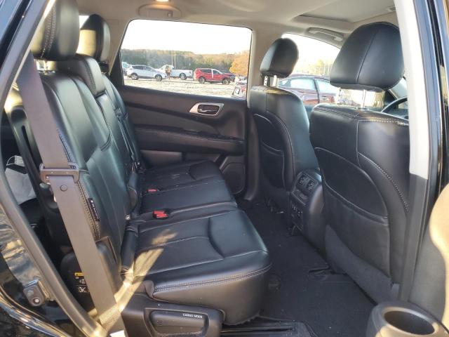 2019 NISSAN PATHFINDER - 5N1DR2MN1KC624654